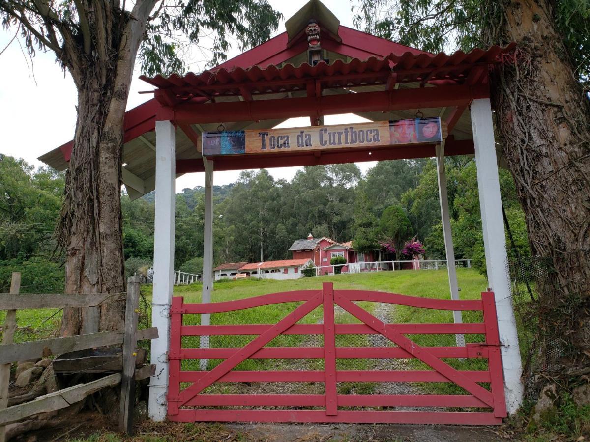 Casa Campo Yurt 3 Aconchego Tenda Mongolica Wifi ウルビシ エクステリア 写真